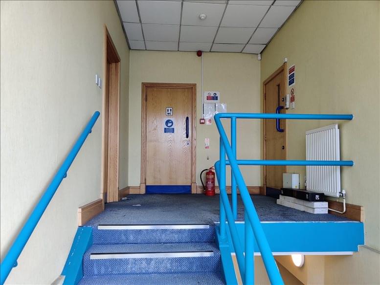 Photo of the workspace available at Cygnus Business Centre, Dalmeyer Rd, Unit 28 NW10 2XA