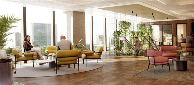 Photo of the office space available at Dashwood House, 69 Old Broad Street EC2M 1QS