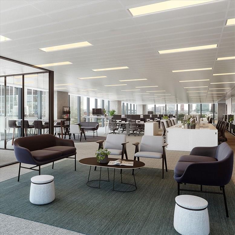 Photo of Office Space on Dashwood House, 69 Old Broad Street - Liverpool Street