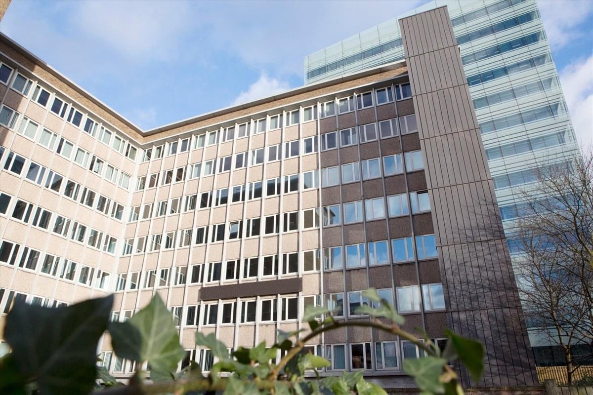 Croydon office space at Davis House, 69-77 High Street, Croydon CR0 1QQ