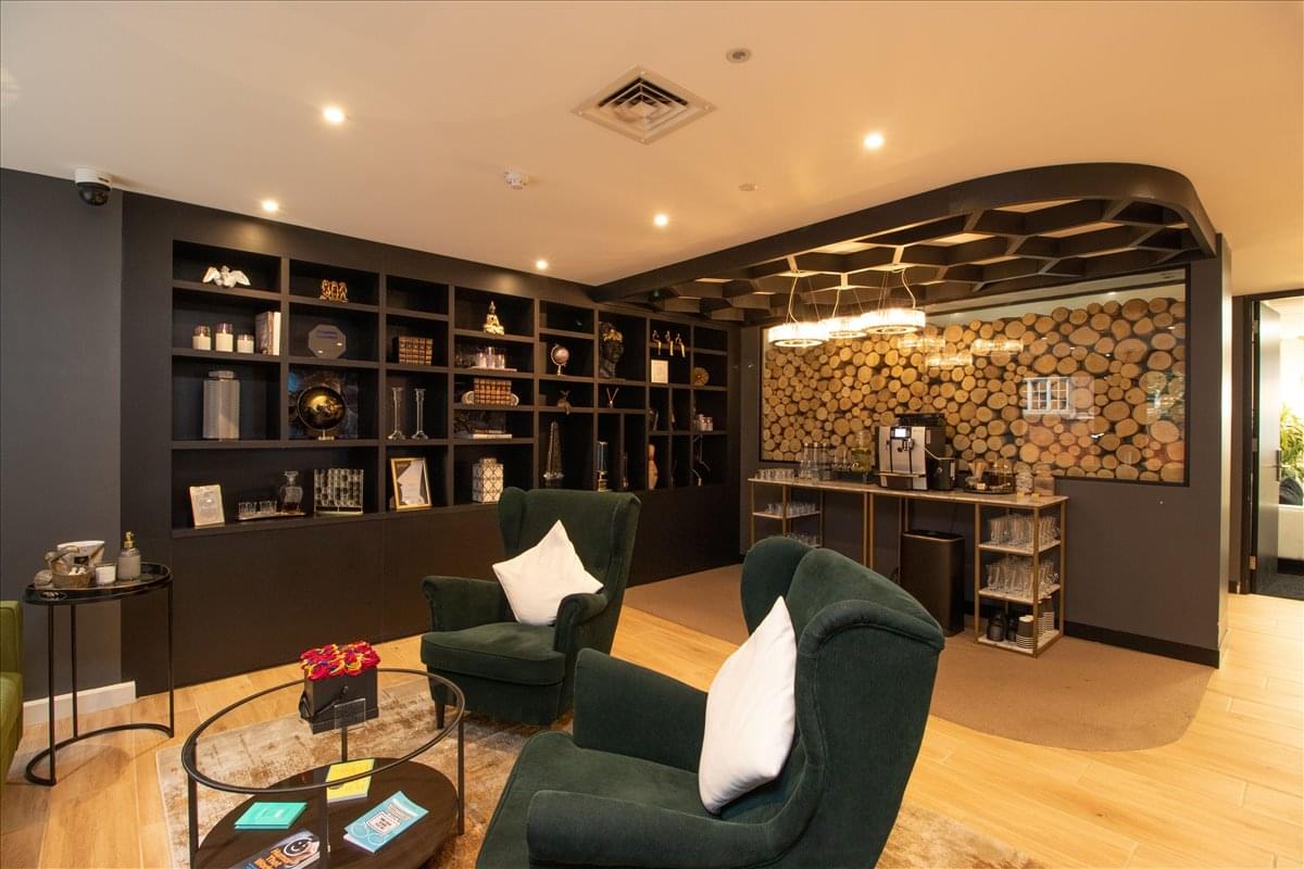Photo of the office space available at Dawson House, 5 Jewry Street, City Of London EC3N 2EX