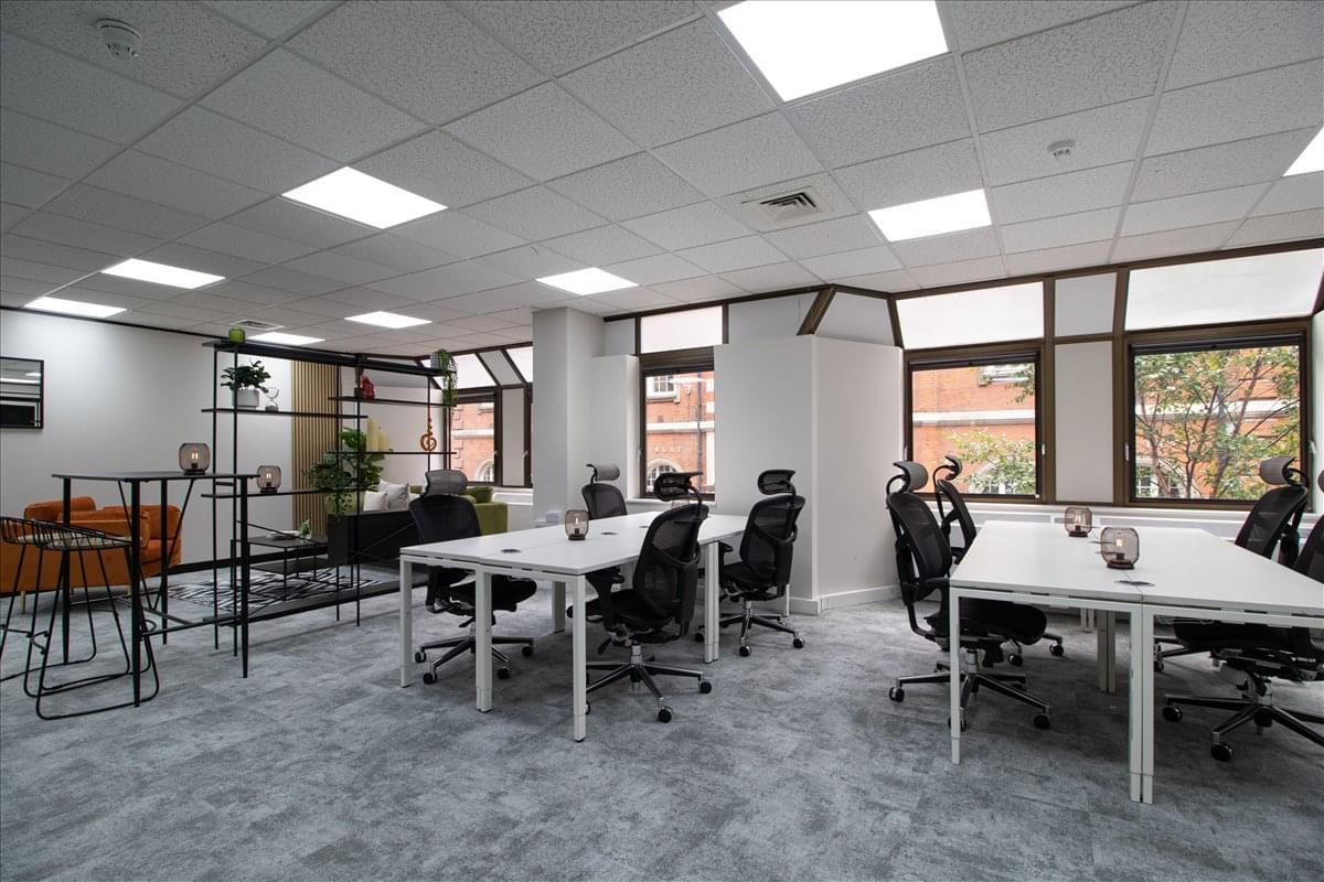 Image of the workspace at Dawson House, 5 Jewry Street, City Of London EC3N 2EX