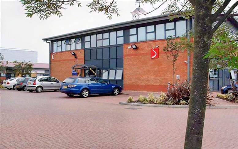 Photo of Office Space on Dephna House, 14 Cumberland Avenue - Park Royal
