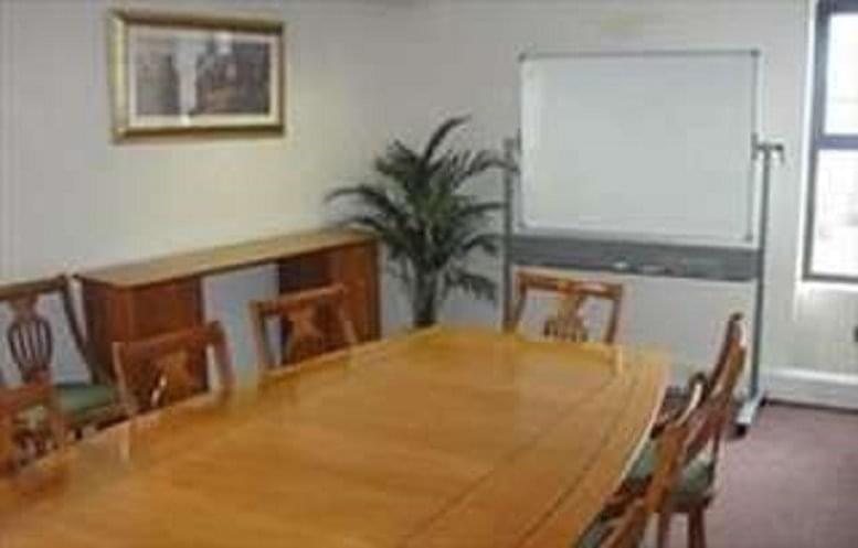 Image of the workspace at Dephna House, 14 Cumberland Avenue NW10 7QL