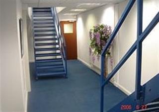 Image of the workspace at Dephna House, 24/26 Arcadia Avenue N3 2JU