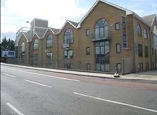 Image of the workspace at Deptford Park Business Centre, Evelyn Court, Grinstead Road, Deptford Park SE8 5AD