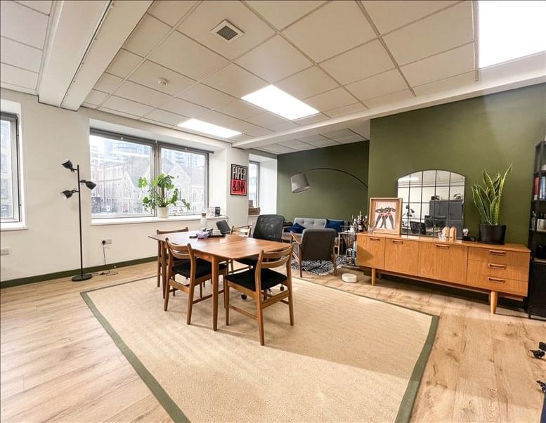 Photo of an office at Development House, 56-64 Leonard Street EC2A 4LT
