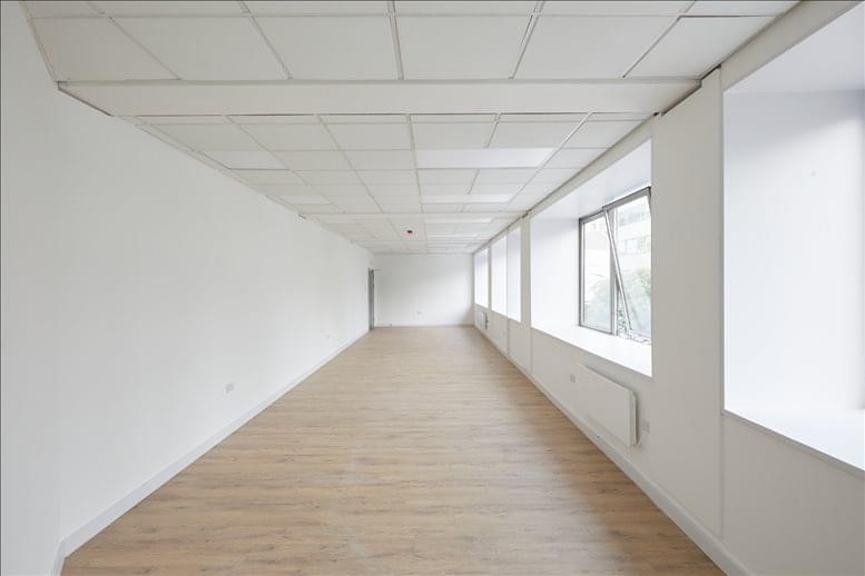 Photo of the workspace available at Development House, 56-64 Leonard Street EC2A 4LT