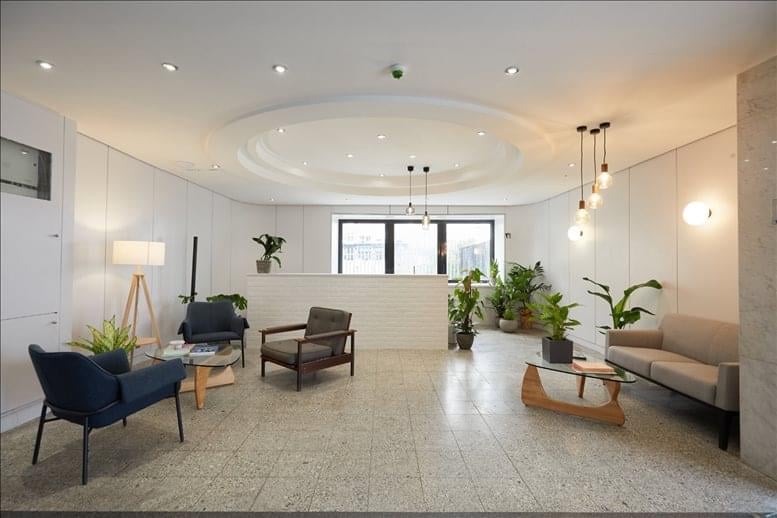 Photo of an office at Development House, 56-64 Leonard Street EC2A 4LT