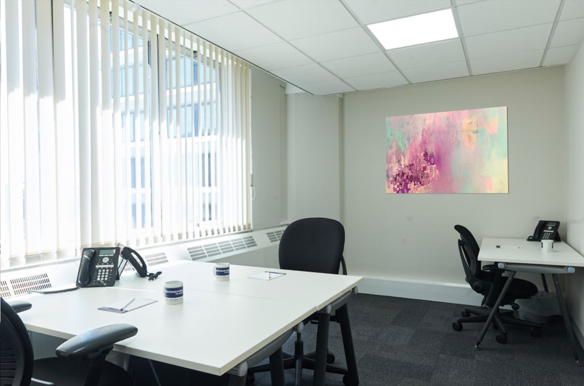 Photo of the office space available at Devonshire House, 29-31 Elmfield Road BR1 1LT
