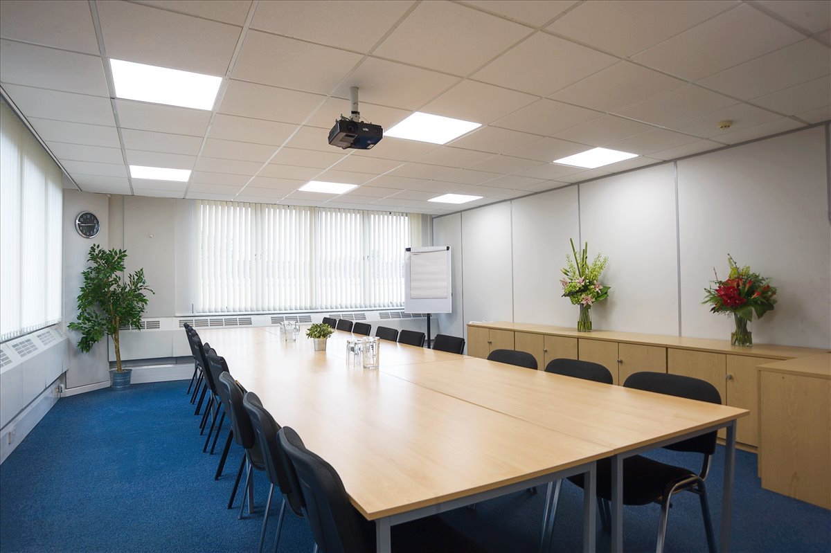 Photo of an office at Devonshire House, 29-31 Elmfield Road BR1 1LT
