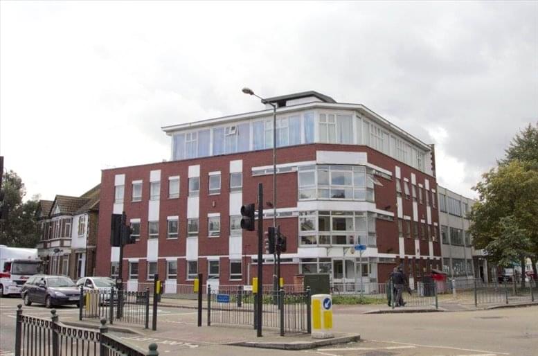 Photo of Office Space on Diamond House, 179-181 Lower Richmond Road - West London