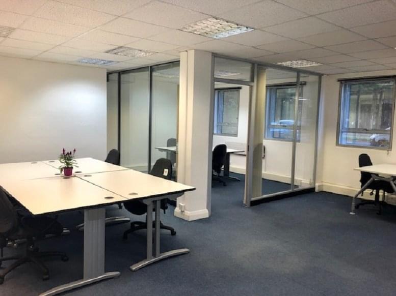 Photo of the office space available at Diamond House, 179-181 Lower Richmond Road TW9 4LN