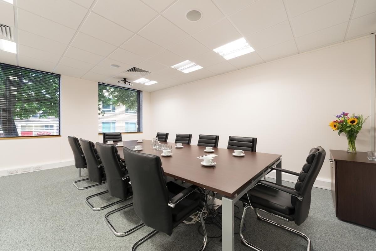 Photo of the office space available at Eagle Court, 9 Vine Street, Uxbridge UB8 1QE
