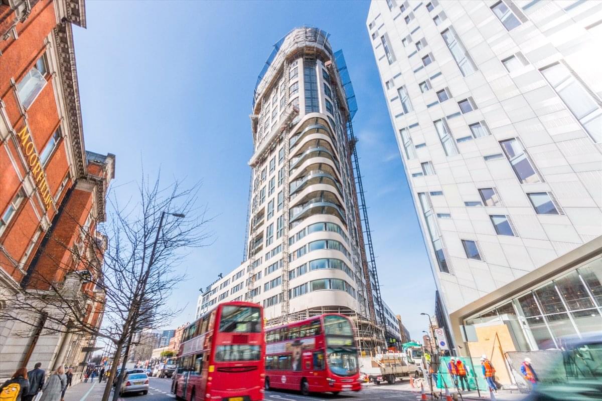 Photo of Office Space on Eagle House, 167 City Road - Hoxton