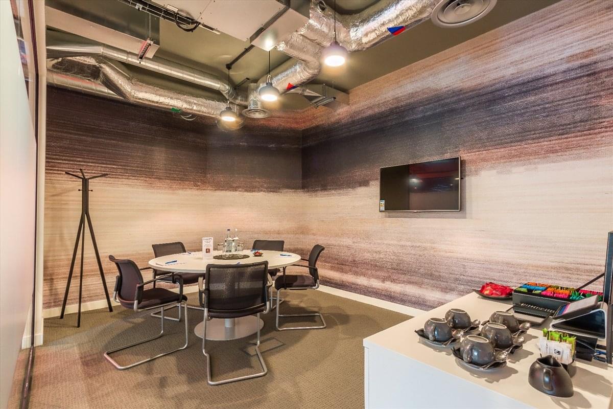 Photo of the office space available at Eagle House, 167 City Road EC1V 1AW