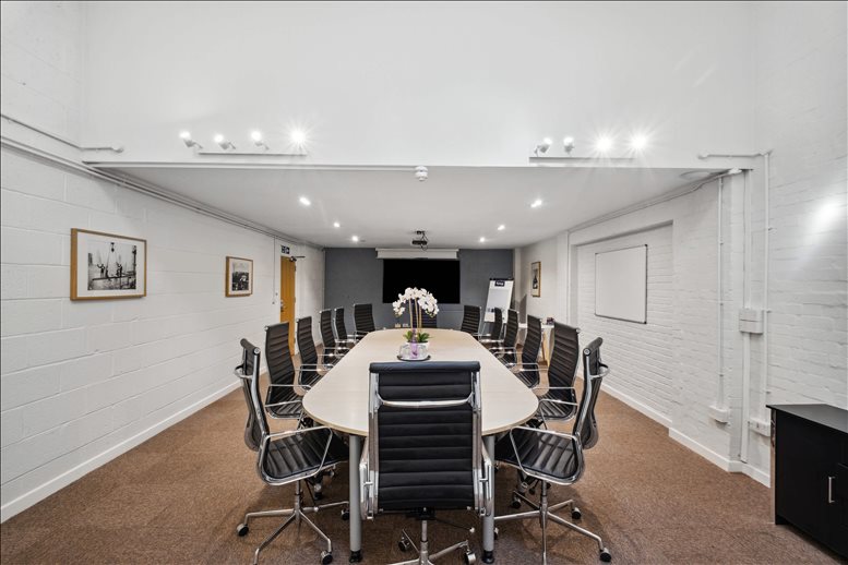 Photo of the office space available at Earlsfield Business Centre, 9 Lydden Road SW18 4LT