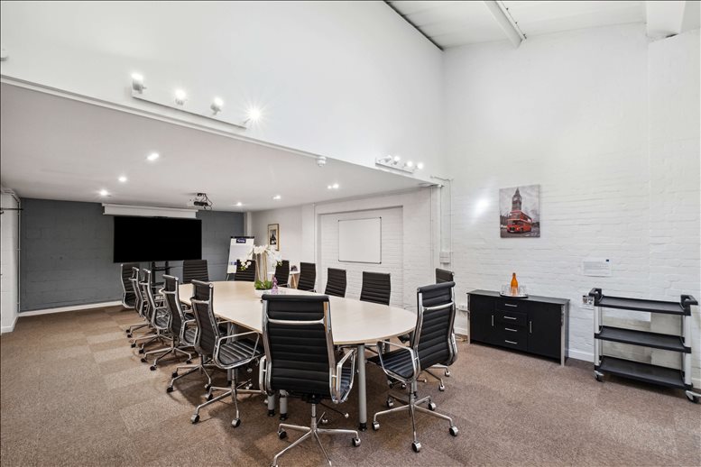 Image of the workspace at Earlsfield Business Centre, 9 Lydden Road SW18 4LT