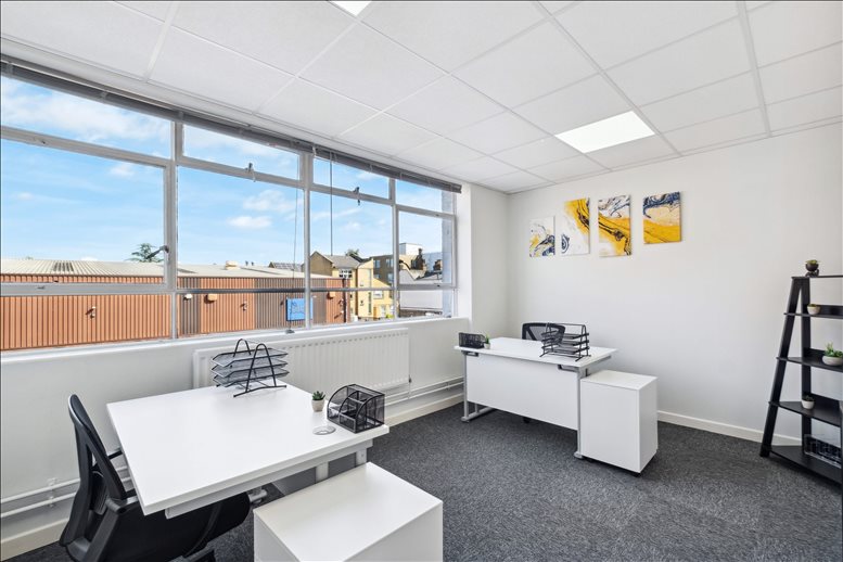Photo of the workspace available at Earlsfield Business Centre, 9 Lydden Road SW18 4LT