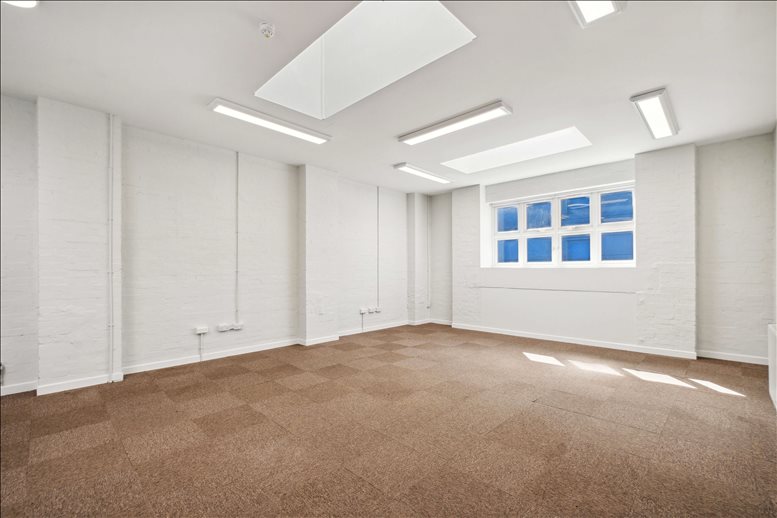 Image of an office at Earlsfield Business Centre, 9 Lydden Road SW18 4LT