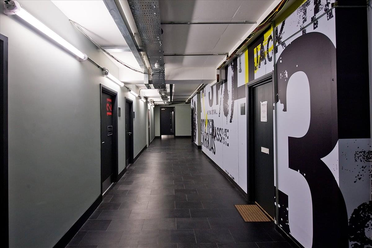 Photo of the office space available at East London Works, 75 Whitechapel Road, Shadwell E1 1DU
