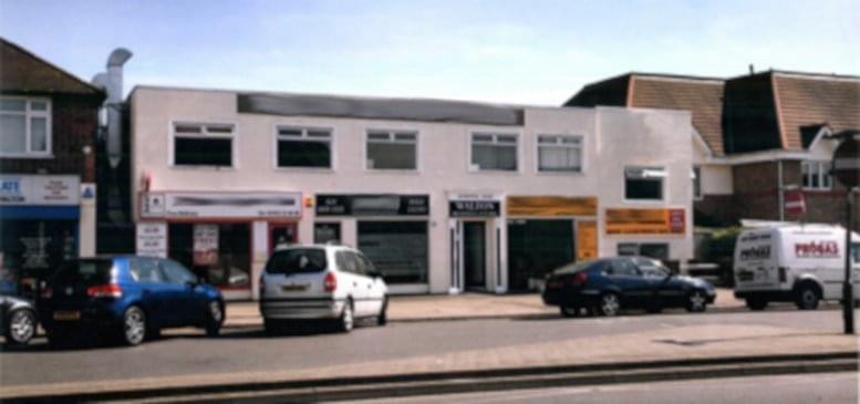 Hampton office space at Enterprise House, 44-46 Terrace Road, Walton-on-Thames KT12 2SD