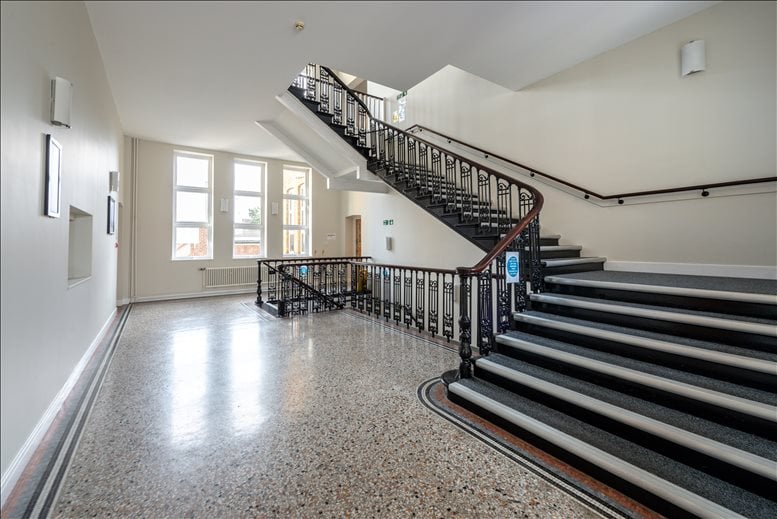 Photo of the office space available at Enterprise House, 8 Essex Road DA1 2AU