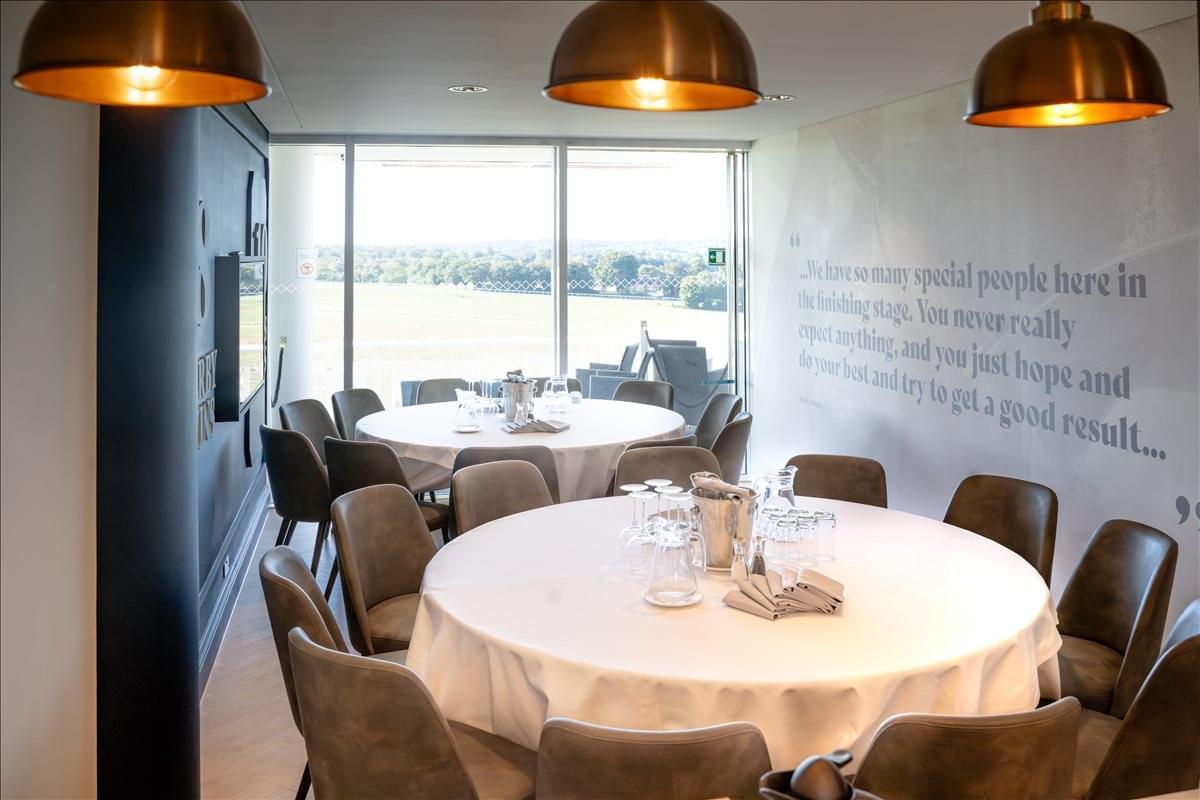 Photo of the office space available at Epsom Downs Racecourse, Epsom Downs KT18 5LQ