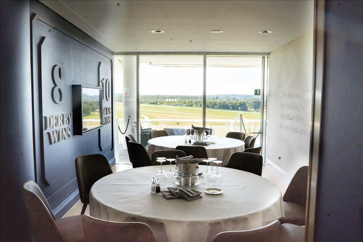 Image of the workspace at Epsom Downs Racecourse, Epsom Downs KT18 5LQ