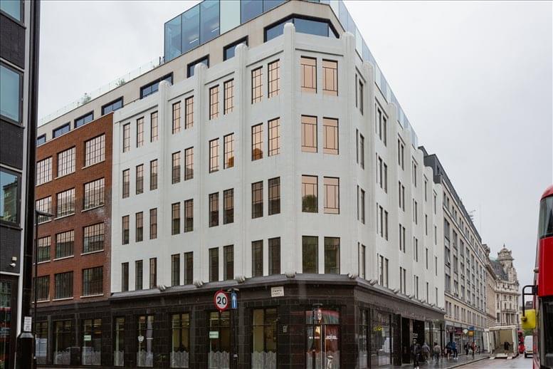 Photo of Office Space on Epworth House, 25 City Road, Shoreditch - Old Street