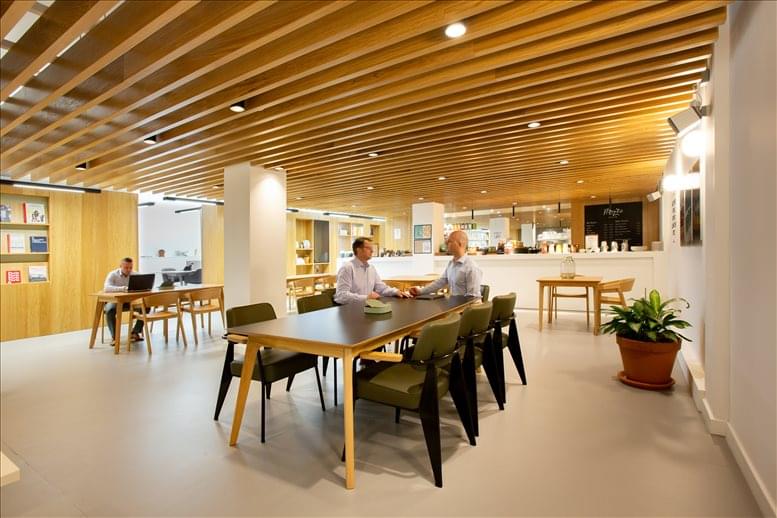 Photo of Old Street office spaces at Epworth House, 25 City Road, Shoreditch EC1Y 1AA