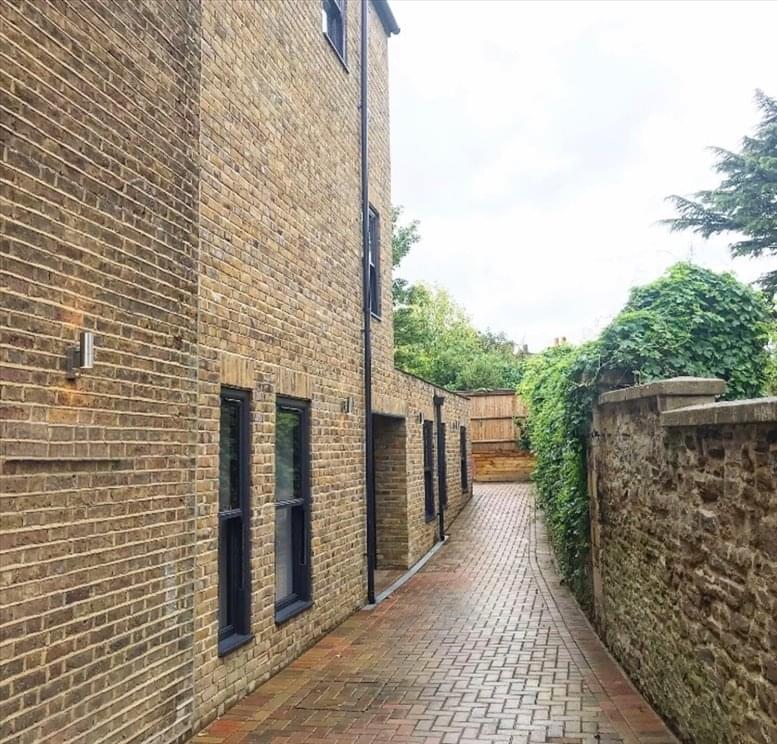 Photo of Office Space on Esher Groves, 13-17 Church Street, Esher - Surbiton