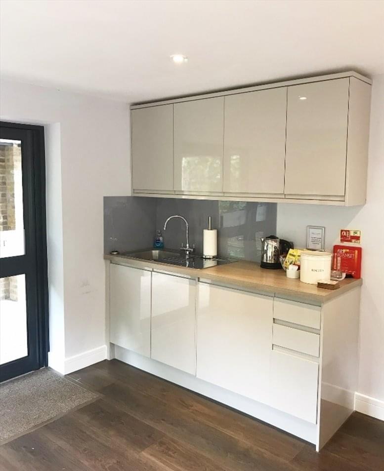 Photo of the office space available at Esher Groves, 13-17 Church Street, Esher KT10 8QS