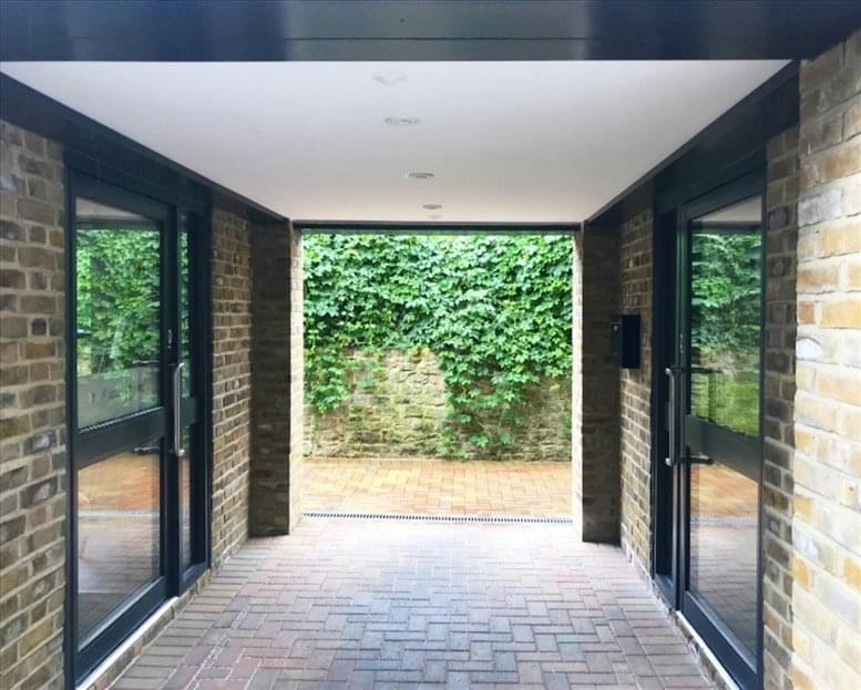 Photo of the workspace available at Esher Groves, 13-17 Church Street, Esher KT10 8QS