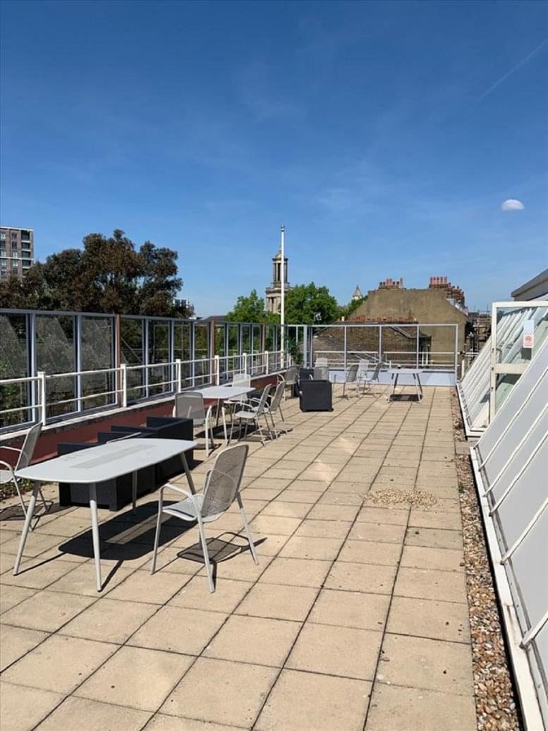Photo of the office space available at Eurolink Business Centre, 49 Effra Road, Brixton SW2 1BZ