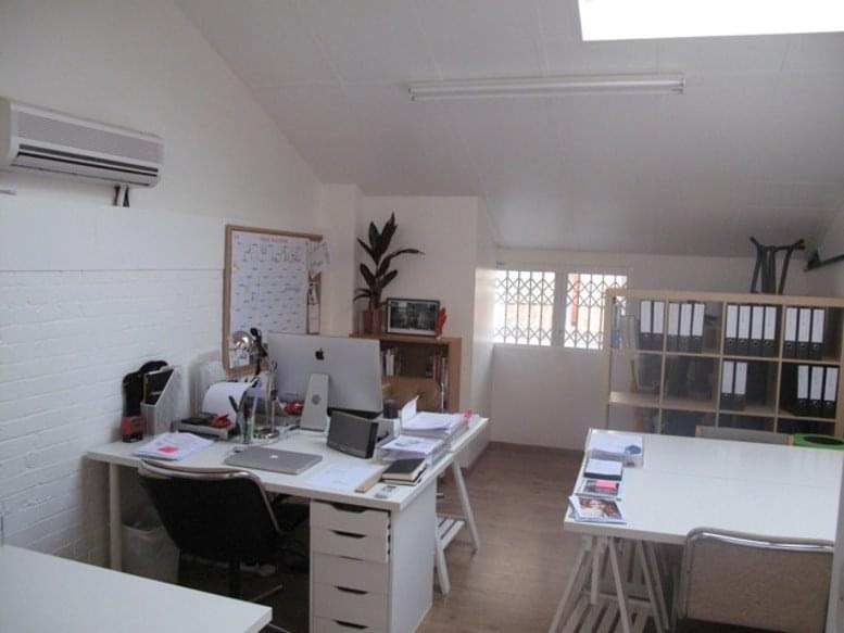 Photo of the office space available at Excel Building, 6-16 Arbutus Street, Haggerston E8 4DT