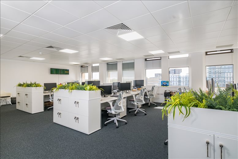 Photo of Office Space on Export House, Cawsey Way - Chessington