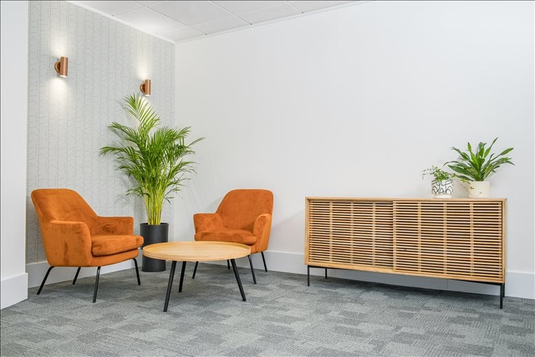 Photo of the office space available at Export House, Cawsey Way GU21 6QX