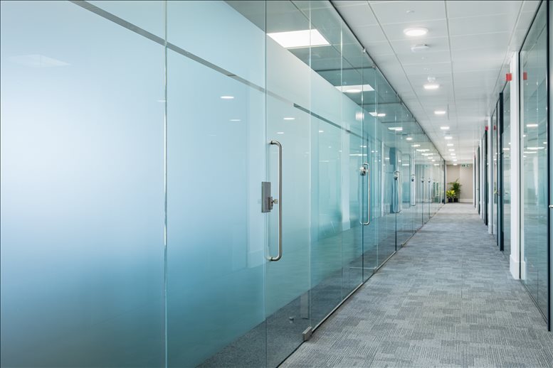 Image of the workspace at Export House, Cawsey Way GU21 6QX