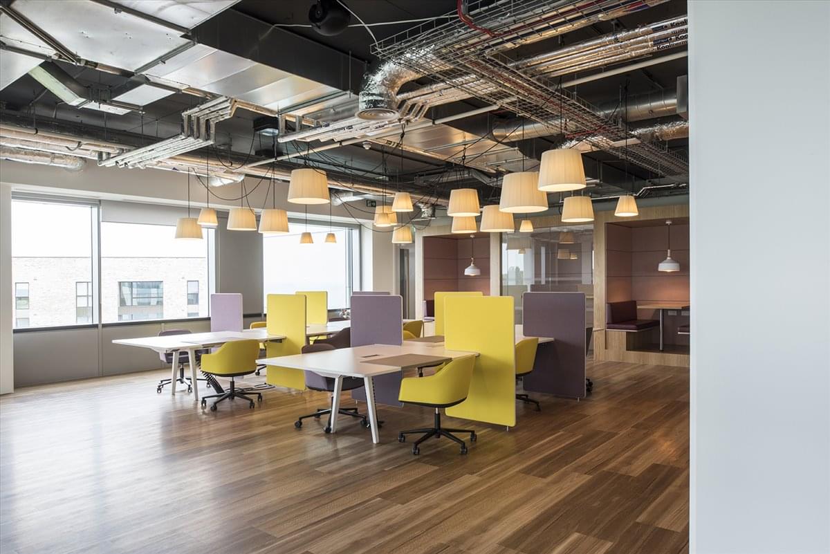 Photo of Office Space on First Central 200, 2 Lakeside Drive - Park Royal
