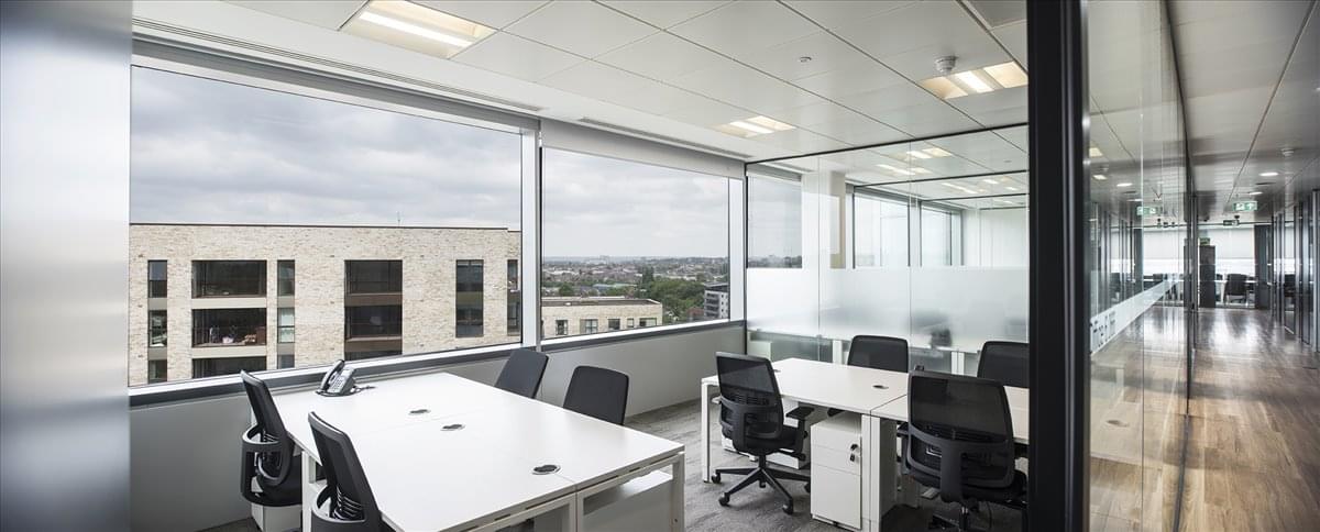 Image of an office at First Central 200, 2 Lakeside Drive NW10 7FQ