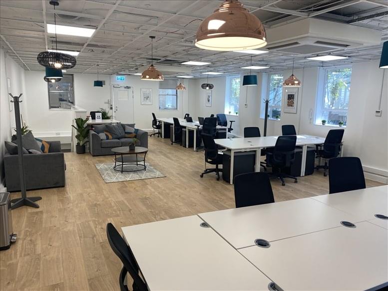 Photo of Office Space on Fitzrovia House, 16 Mortimer Street - Fitzrovia