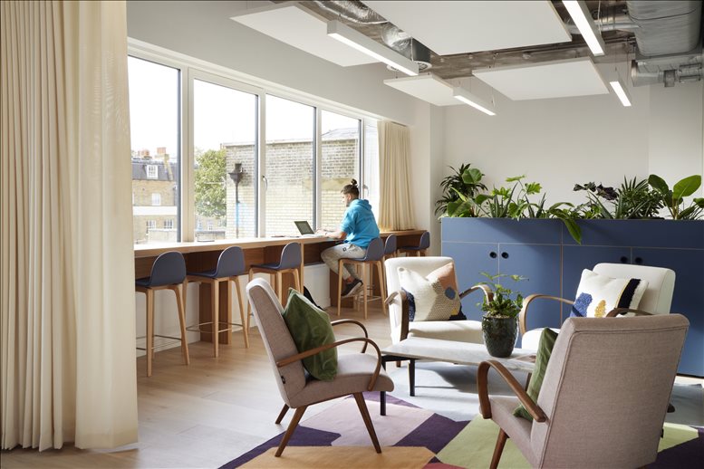 Photo of Victoria office spaces at Fivefields, 8-10 Grosvenor Gardens SW1W 0DH