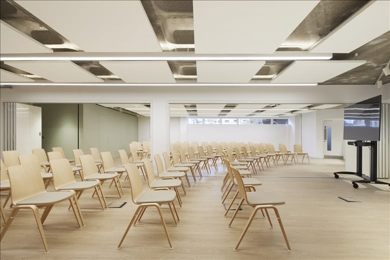 Photo of an office at Fivefields, 8-10 Grosvenor Gardens SW1W 0DH
