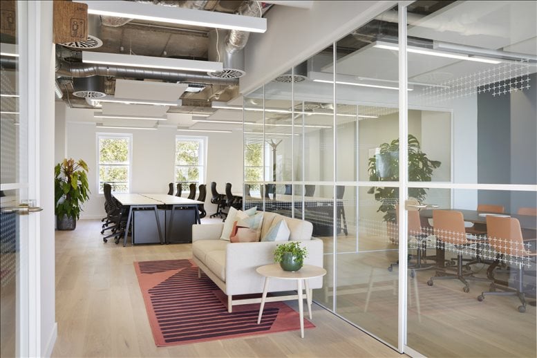 Photo of the office space available at Fivefields, 8-10 Grosvenor Gardens SW1W 0DH