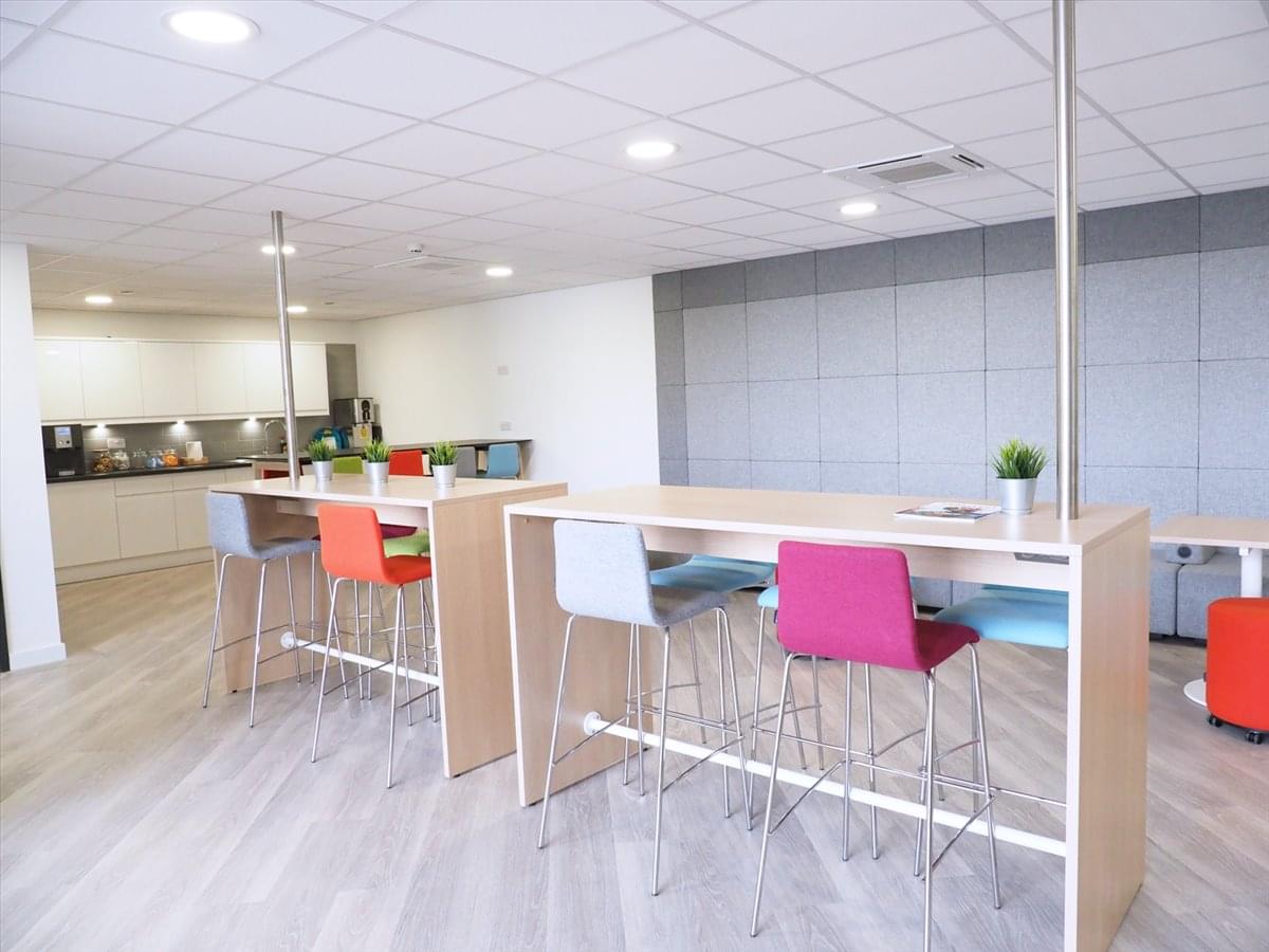 Photo of Office Space on Fleet House, Springhead Enterprise Park, Springhead Road - Dartford