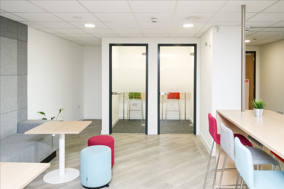 Photo of the office space available at Fleet House, Springhead Enterprise Park, Springhead Road DA11 8HN