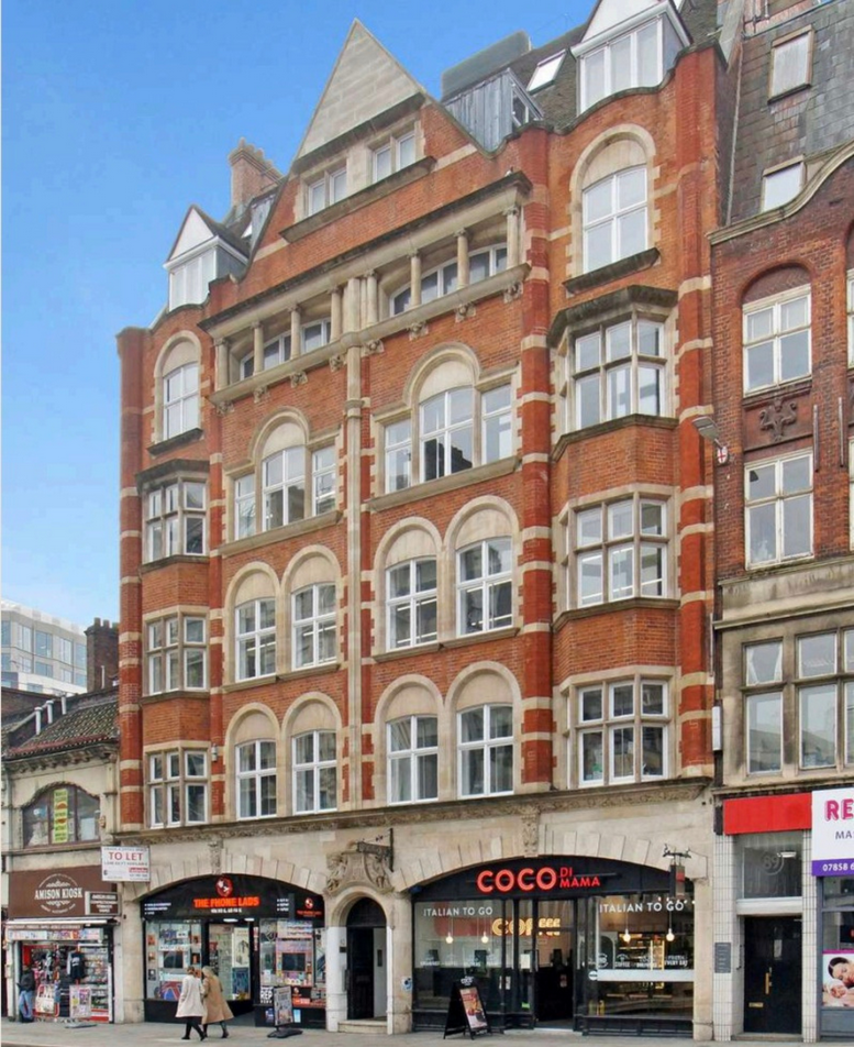Photo of Office Space on Fleet Street - Fleet Street