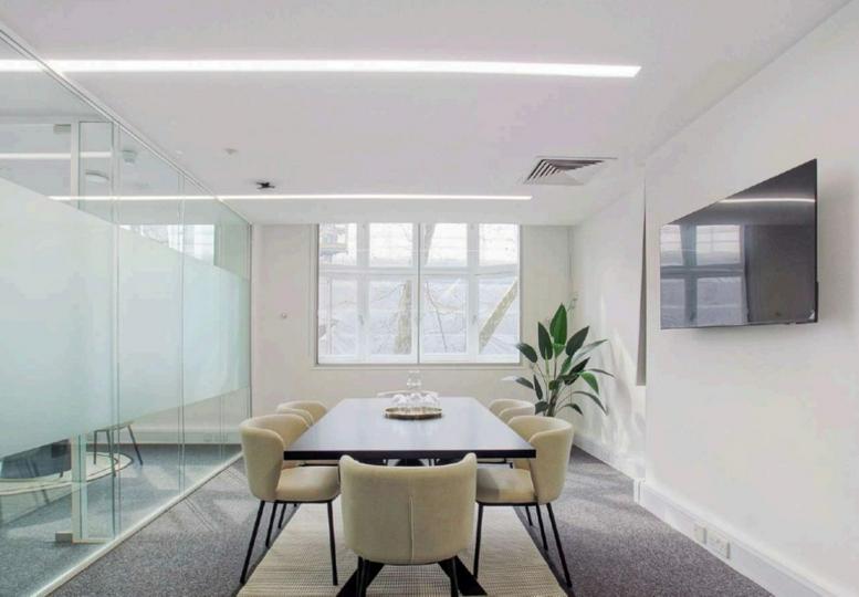 Image of an office at Fleet Street EC4Y 1DH