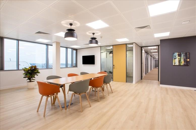 Image of an office at Floor 5, One Olympia, Hammersmith Road W14 8UX